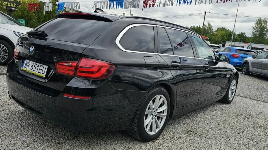 BMW Seria 5 -