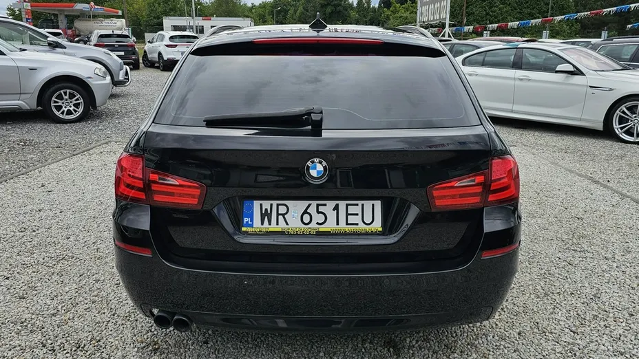 BMW Seria 5 -