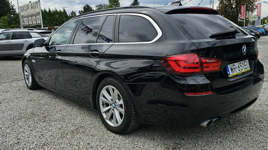 BMW Seria 5 -