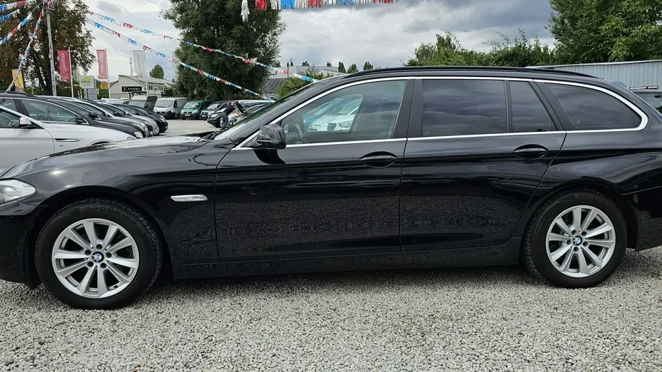 BMW Seria 5 -