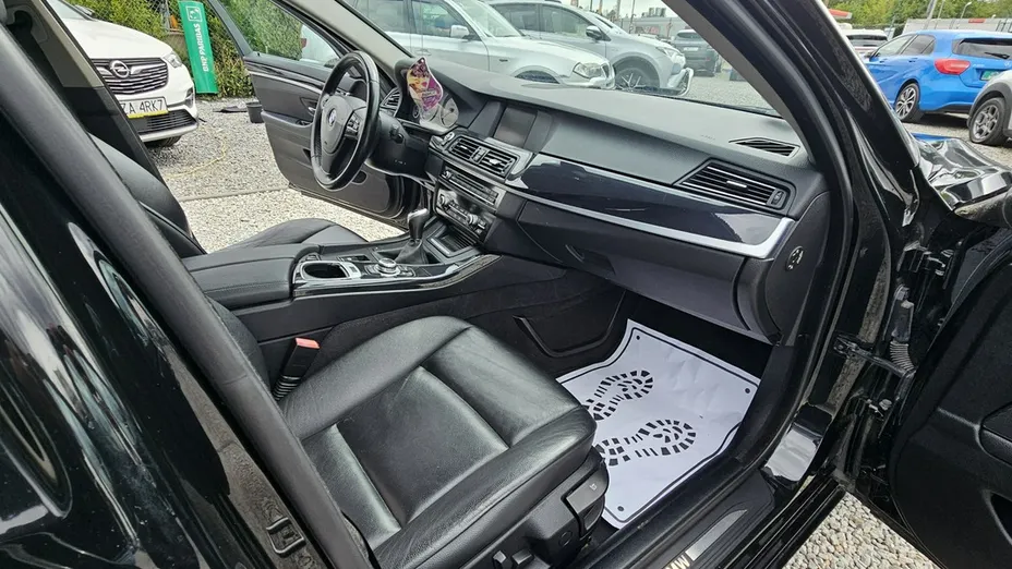 BMW Seria 5 -