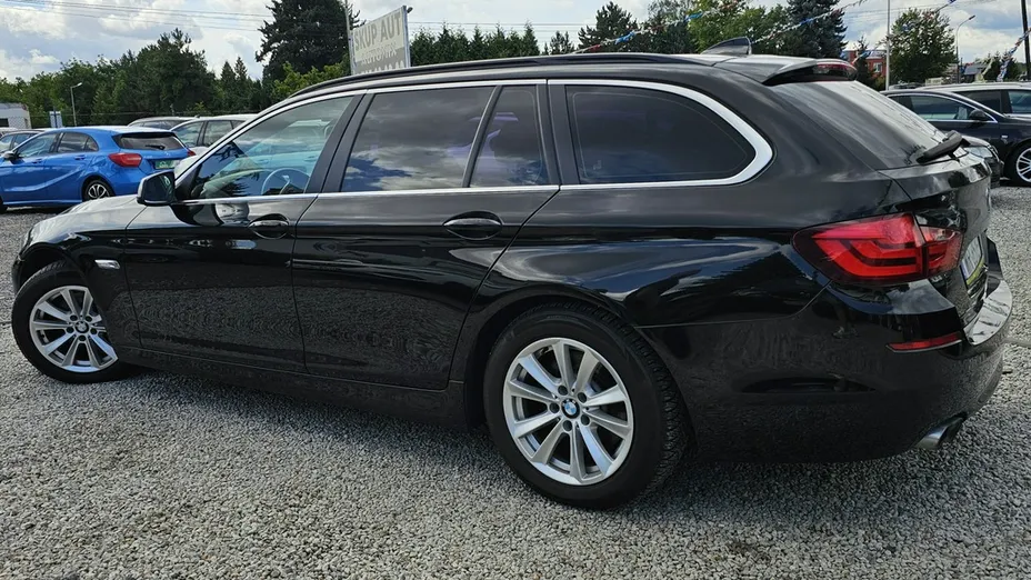 BMW Seria 5 -