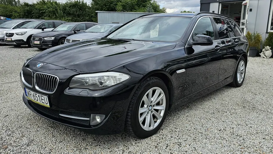 BMW Seria 5 -