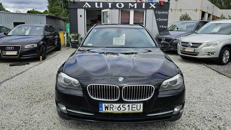 BMW Seria 5 -