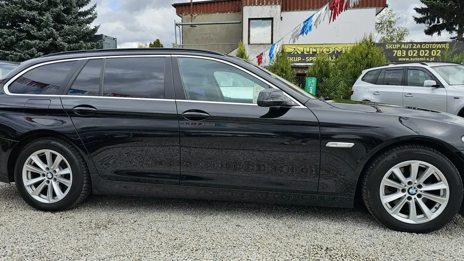 BMW Seria 5 -