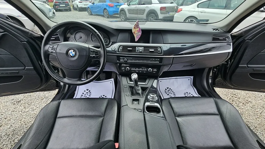 BMW Seria 5 -