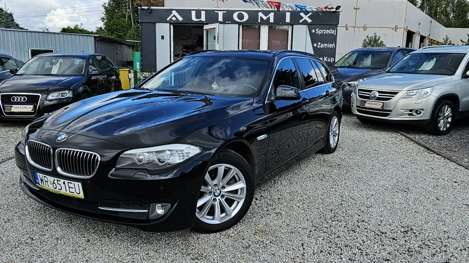 BMW Seria 5 -