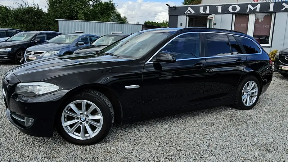 BMW Seria 5 -