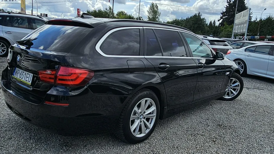BMW Seria 5 -