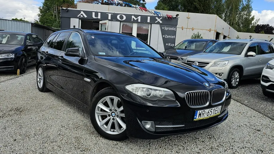 BMW Seria 5 -