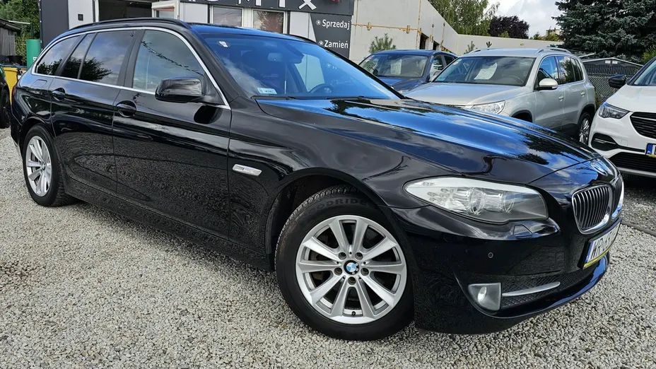 BMW Seria 5 -