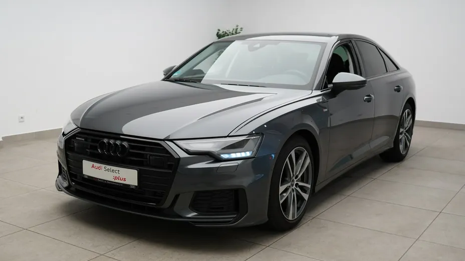 AUDI A6 -