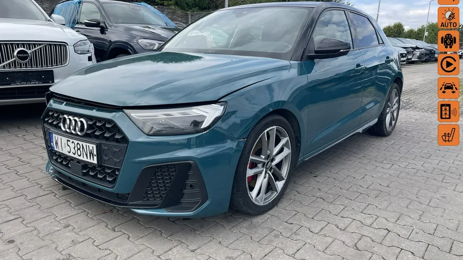 AUDI A1 Sportback -