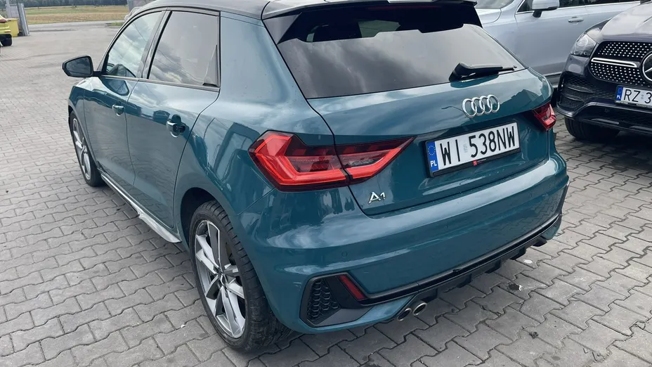 AUDI A1 Sportback -