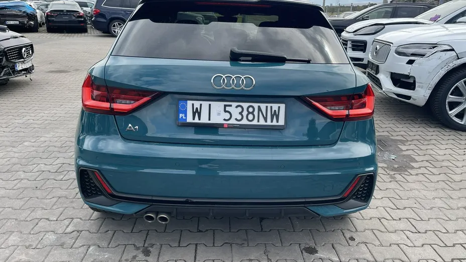 AUDI A1 Sportback -