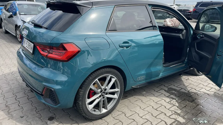 AUDI A1 Sportback -