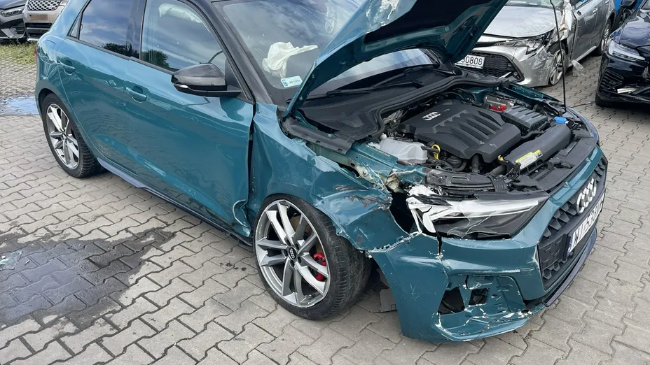 AUDI A1 Sportback -