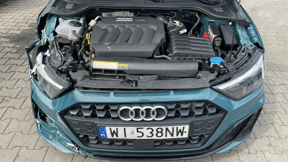 AUDI A1 Sportback -