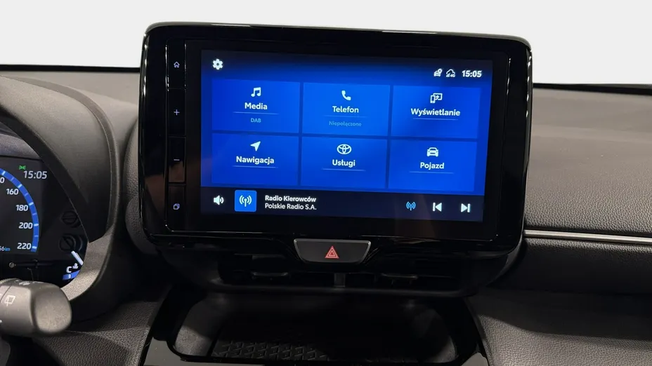 TOYOTA Yaris Cross -