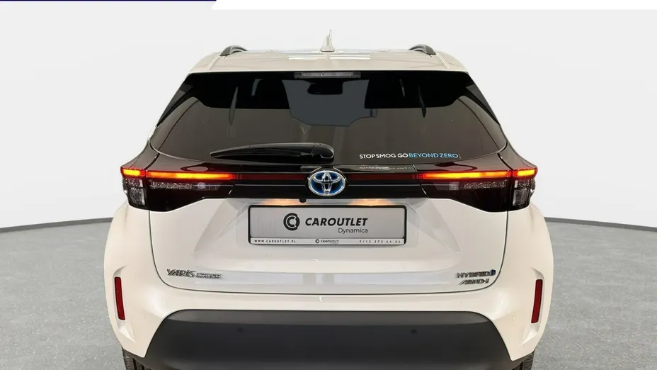 TOYOTA Yaris Cross -
