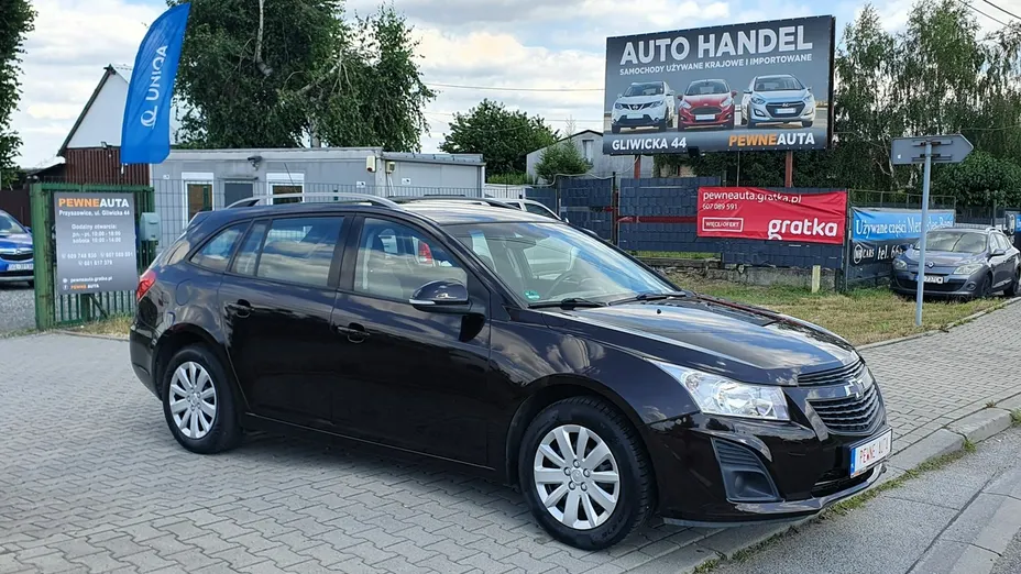 CHEVROLET Cruze -