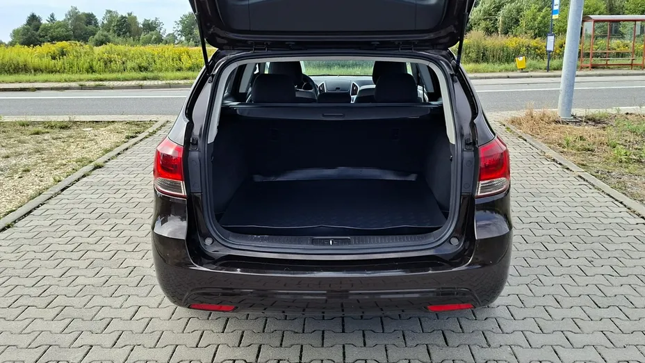 CHEVROLET Cruze -