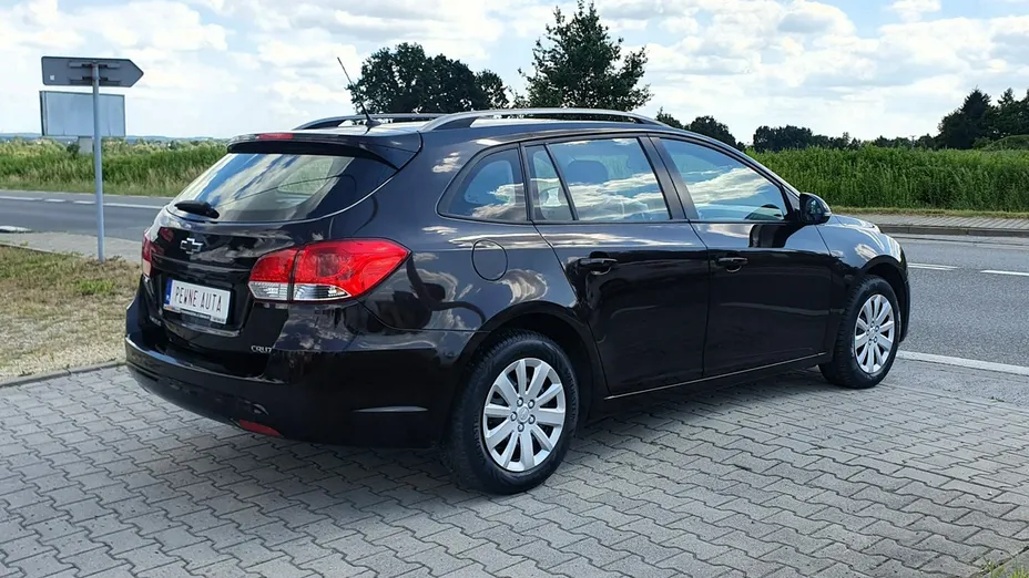 CHEVROLET Cruze -
