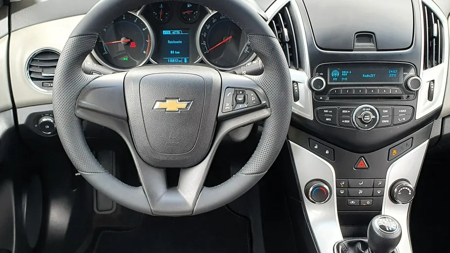CHEVROLET Cruze -