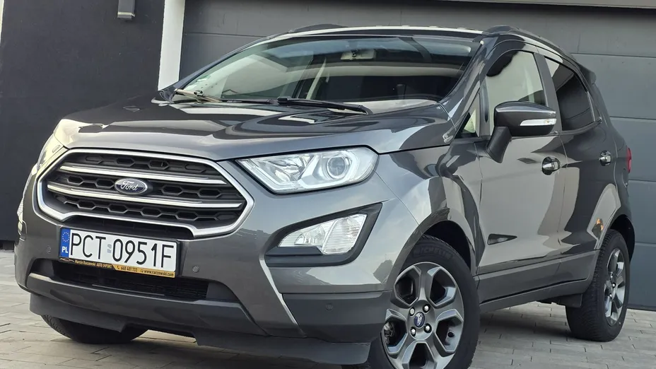 FORD Ecosport -