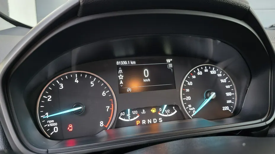 FORD Ecosport -