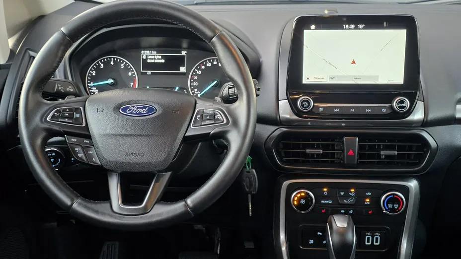 FORD Ecosport -