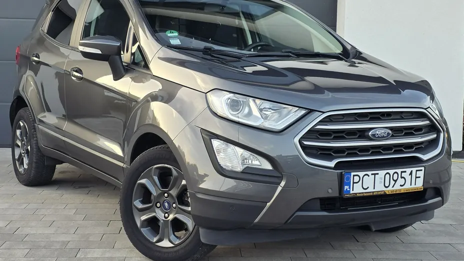 FORD Ecosport -