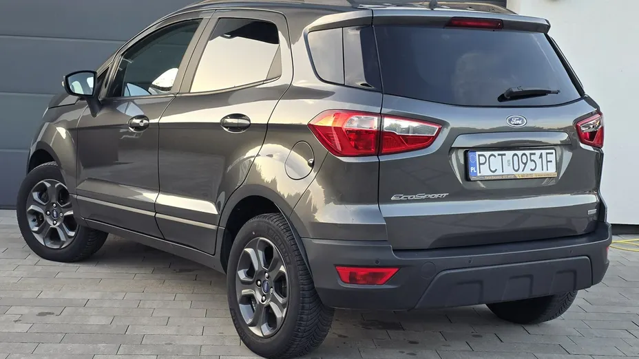 FORD Ecosport -