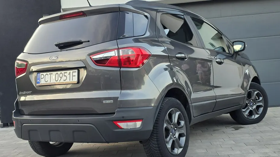 FORD Ecosport -