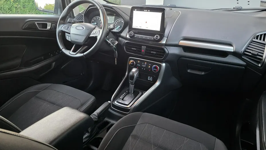 FORD Ecosport -