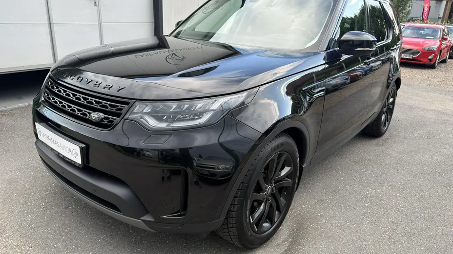 LAND ROVER Discovery -