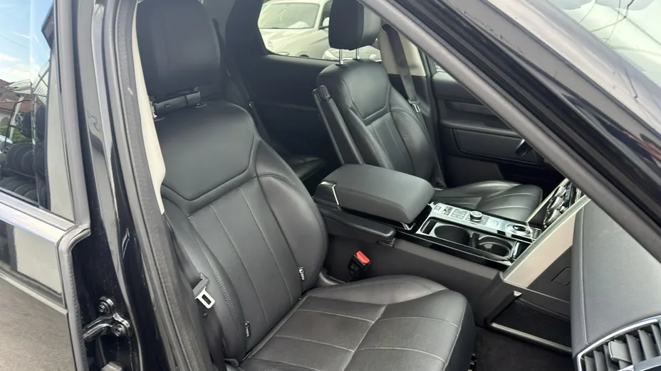 LAND ROVER Discovery -
