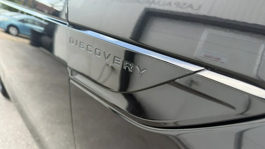 LAND ROVER Discovery -