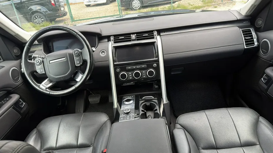 LAND ROVER Discovery -
