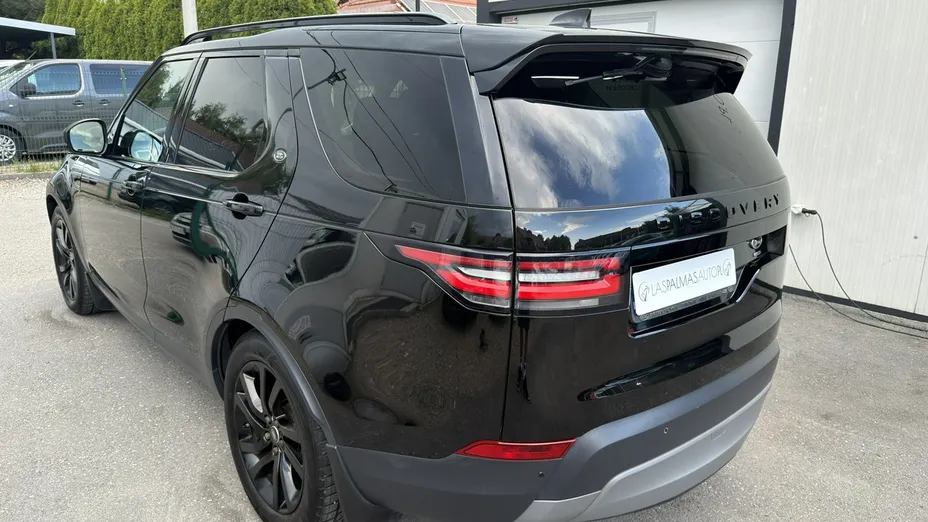 LAND ROVER Discovery -