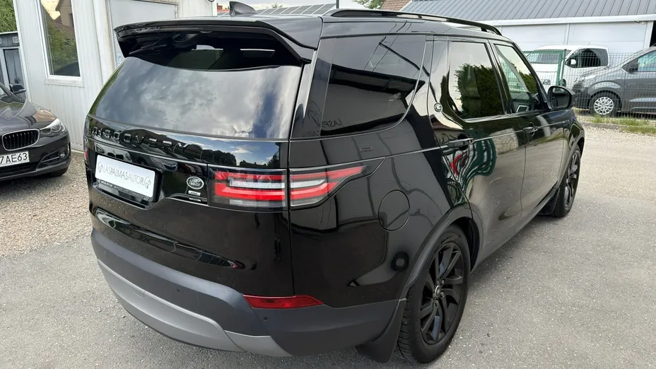 LAND ROVER Discovery -