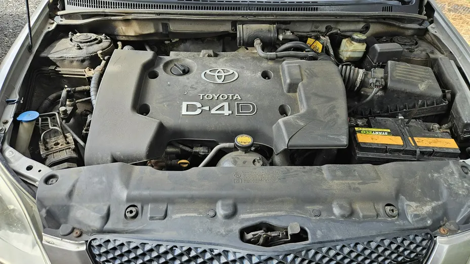 TOYOTA Corolla -