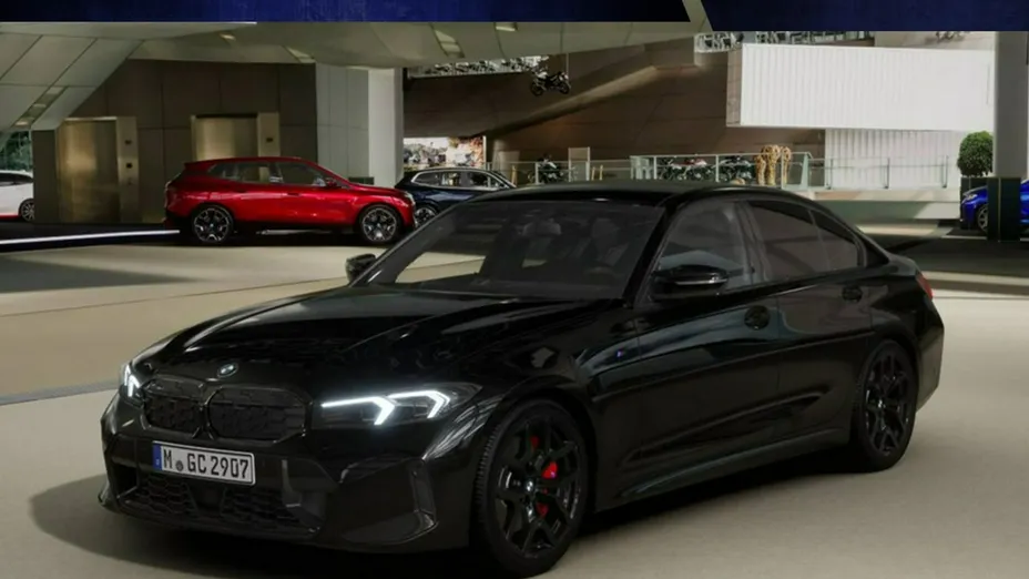 BMW Seria 3 -