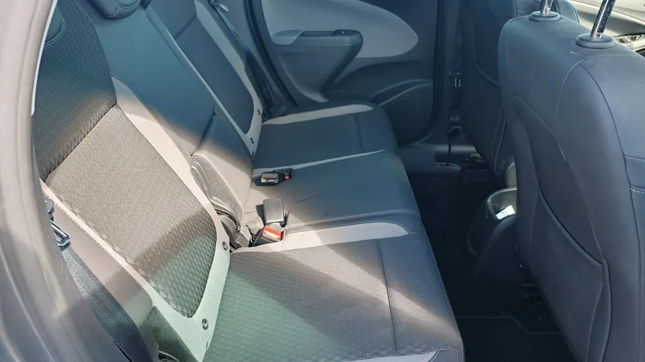 OPEL Crossland X -