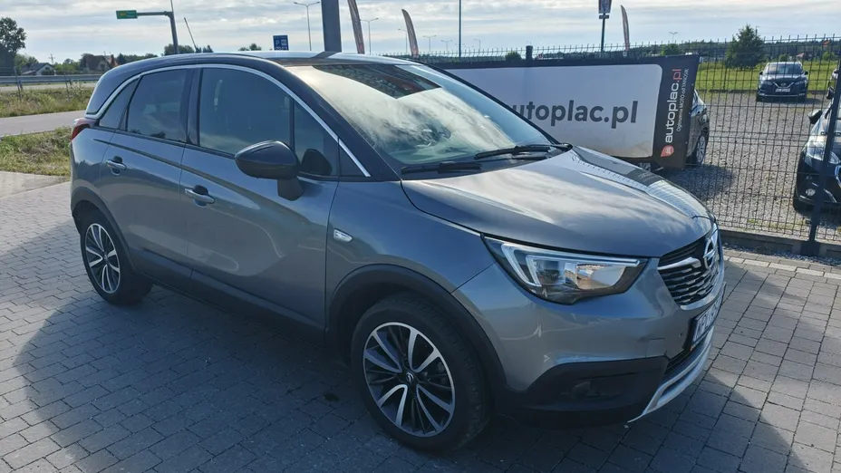 OPEL Crossland X -