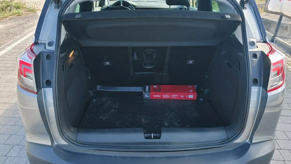 OPEL Crossland X -