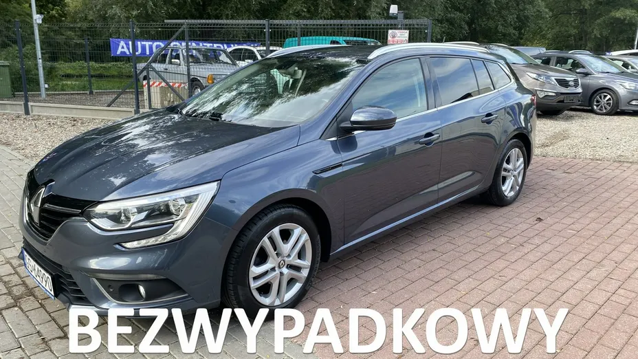 RENAULT Megane -