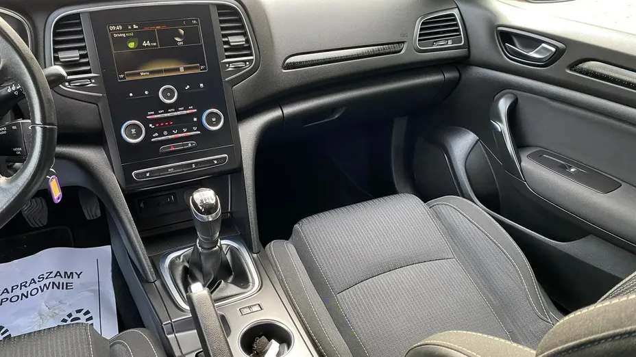 RENAULT Megane -