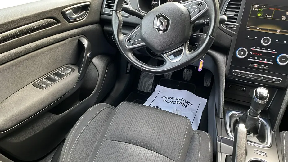 RENAULT Megane -