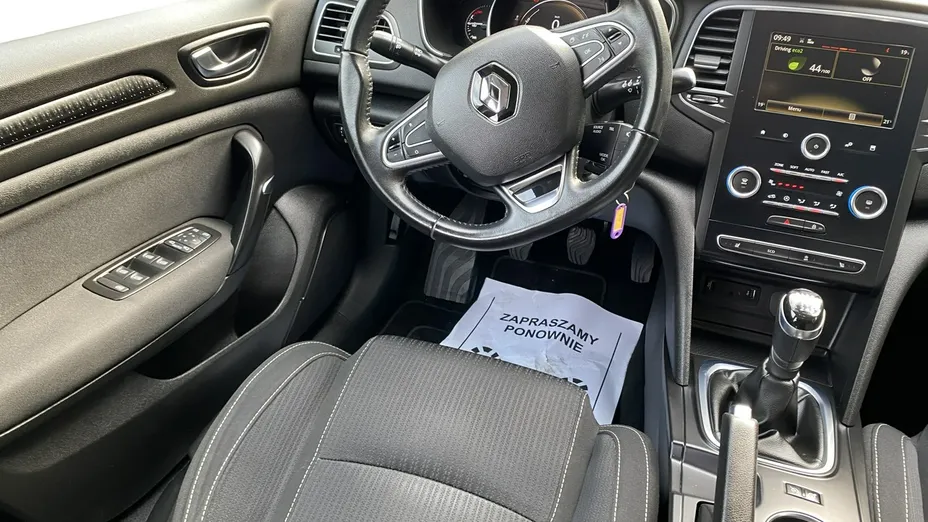 RENAULT Megane -